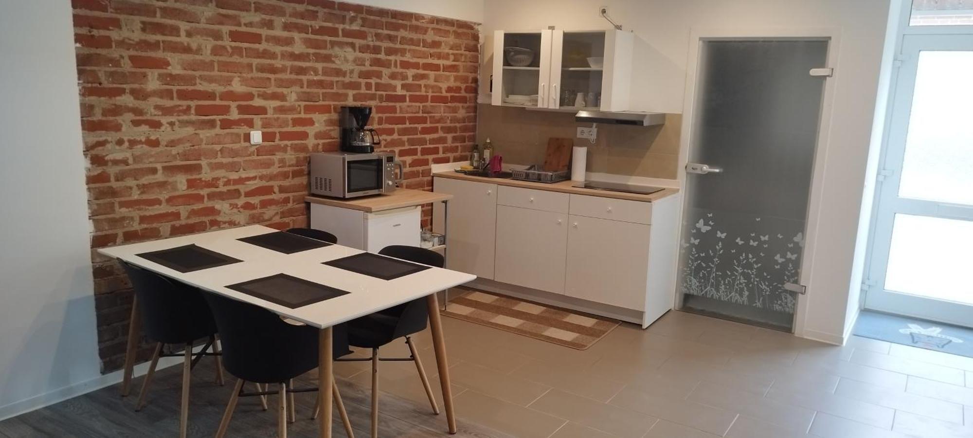 Schoenes Und Offenes Appartement Jüchen المظهر الخارجي الصورة